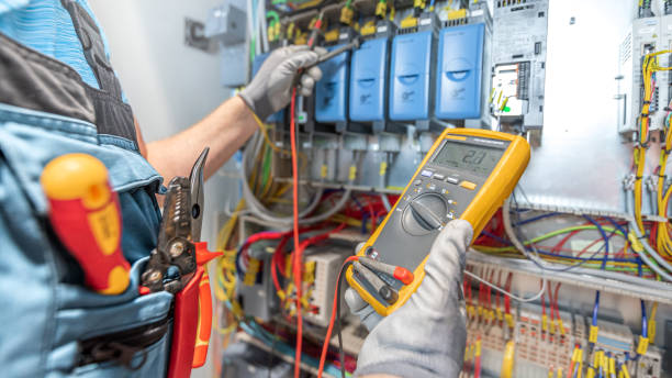 Best Residential Electrician Services  in Whitaker, PA